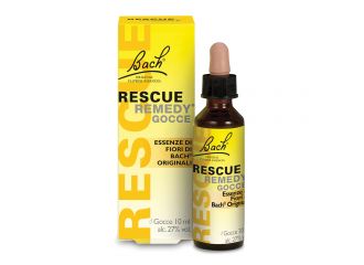 Rescue original remedy gocce 10 ml