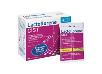 Lactoflorene cist 20 buste