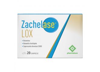 Zachelase lox 20 compresse