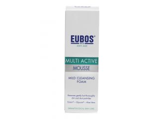 Eubos anti age hyaluron multi active mousse 100 ml