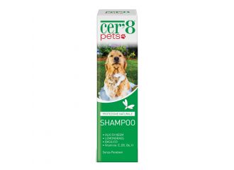 Cer'8 pets shampoo 200 ml