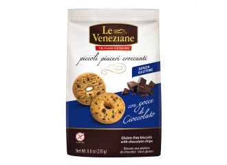 Le veneziane biscotti gocce di cioccolato 250 g