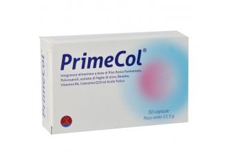 Primecol 30 capsule