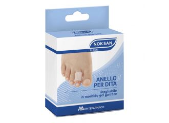 Noksan anello dita garzato ritagliabile