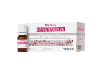 Immunactive pharcos 15 fiale 10 ml