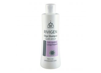 Rivigen oligo shampoo capelli delicati 200 ml