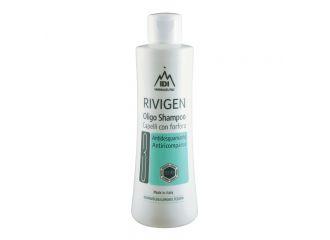 Rivigen oligo shampoo capelli forfora 200 ml