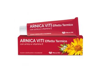 Viti crema arnica effetto termico 100 ml