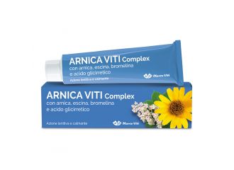 Viti gel arnica composta 100 ml