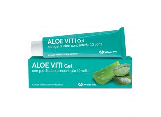 Viti aloe gel 100 ml
