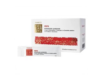 Teleangyl pefs pharcos 30 stickpack 10 ml