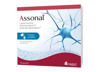Assonal 14 bustine