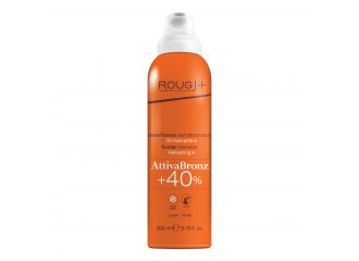 Rougj solare attiva bronz +40% turbofresh