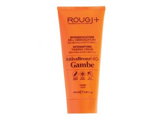 Rougj solare attiva bronz +40% gambe plus