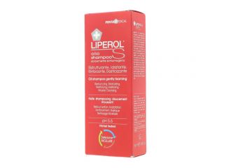 Liperol s olio shampoo 150 ml