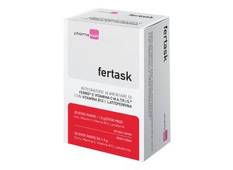 Fertask 20 stick pack