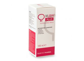 Xiurin plus sospensione orale 100 ml