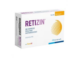 Retizin 28 compresse deglutibili gastroresistenti