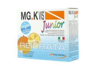 Mgk vis junior arancia 10 bustine