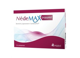 Nedemax traumi 14 compresse 16,24 g