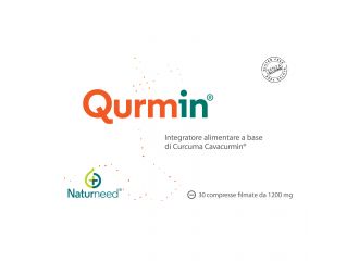 Qurmin 30 compresse filmate