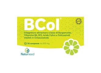 Bcol 30 compresse
