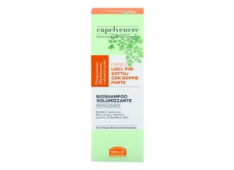Capelvenere bioshampoo volumizzante 200 ml