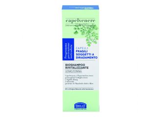 Capelvenere bioshampoo rivitalizzante 200 ml
