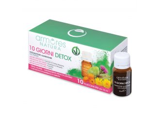 Armores natura 10 giorni detox 100 ml