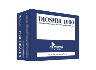 Diosmir 1000 16 bustine