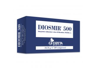 Diosmir 500 30 compresse