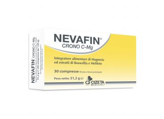 Nevafin crono 30 compresse