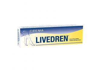 Livedren crema 200 ml