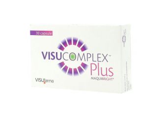 Visucomplex plus 30 capsule