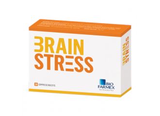Brain stress 30 compresse