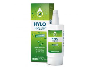 Hylo fresh collirio 10 ml