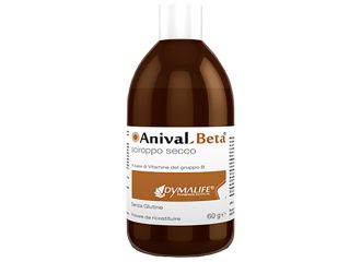 Anival beta sciroppo secco 60 g
