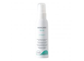 Emulsione spray aknicare anti acne 100 ml