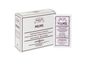 Molmol 20 bustine 3 g
