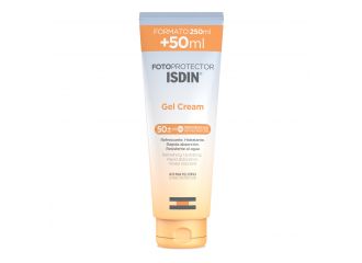Fotoprotector gel cream 250 ml