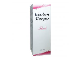 Ecolen corpo fluido 400 ml