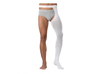 Varisan ate 18mmhg monocollant dx agtr p i corto bianco xxl 1pz