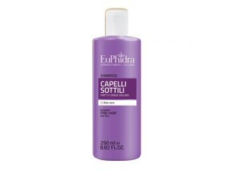 Euphidra shampoo capelli secchi 250 ml