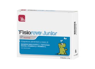 Fisioreve junior 14 bustine