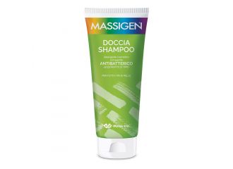 Massigen docciashampoo antibatterico 200 ml