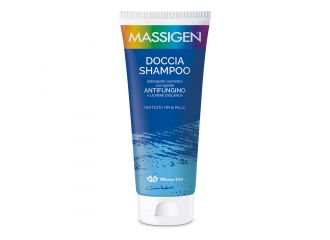 Massigen docciashampoo antifungino 200 ml