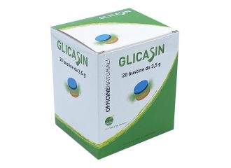Glicasin 20 bustine da 3,5 g