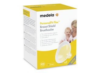 Coppa per il seno personalfit flex 21 mm 2 pezzi