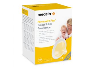 Coppa per il seno personalfit flex 24 mm 2 pezzi