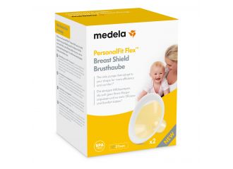 Coppa per il seno personalfit flex 27 mm 2 pezzi